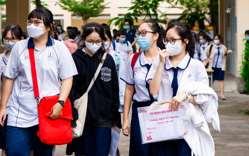 Hướng dẫn nộp hồ sơ xét tuyển đại học mùa Covid