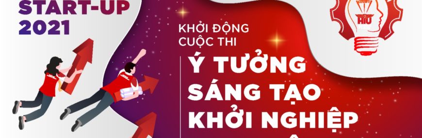 Cuộc thi khởi nghiệp sáng tạo sinh viên HIU
