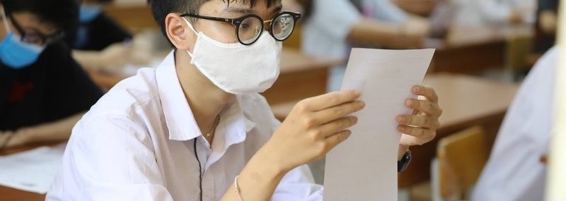 Lịch thi tốt nghiệp đợt 2