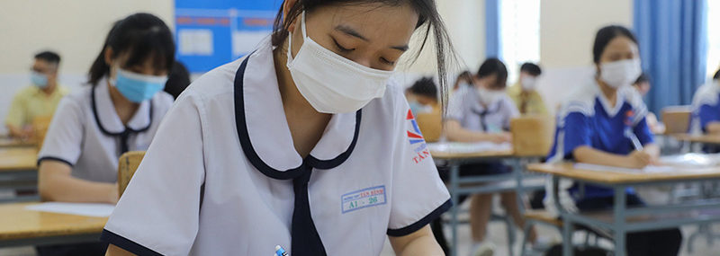 Thi tốt nghiệp đợt 2 năm 2021
