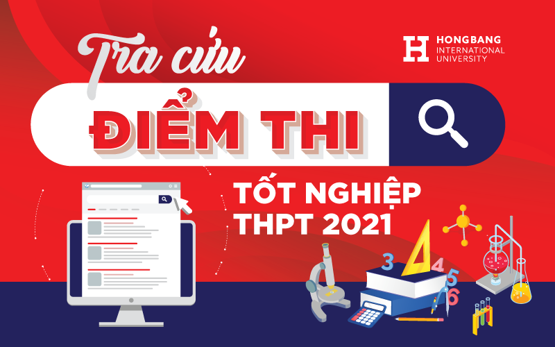 Tra cứu điểm thi tốt nghiệp THPT