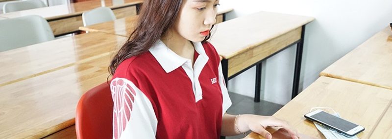 Sinh viên Trường Đại học Quốc tế Hồng Bàng khởi nghiệp