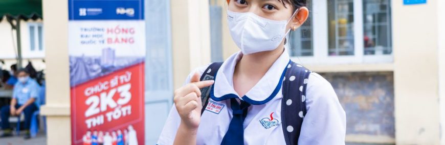 Xét tuyển học bạ Trường Đại học Quốc tế Hồng Bàng