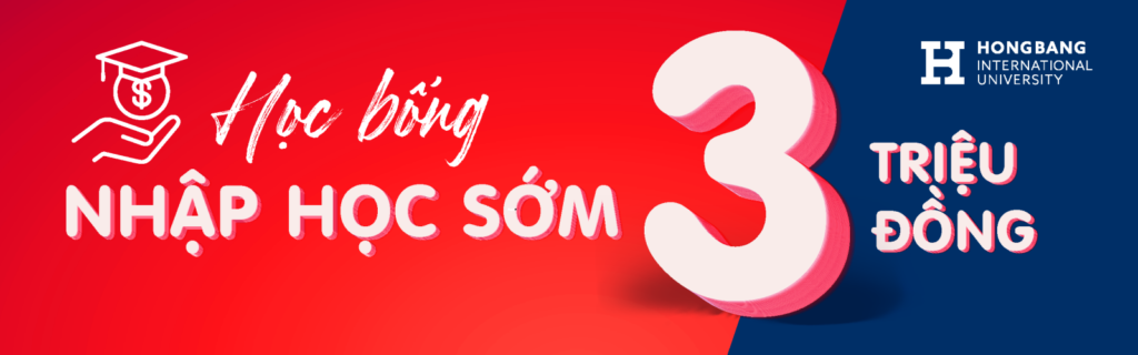 Học bổng nhập học sớm