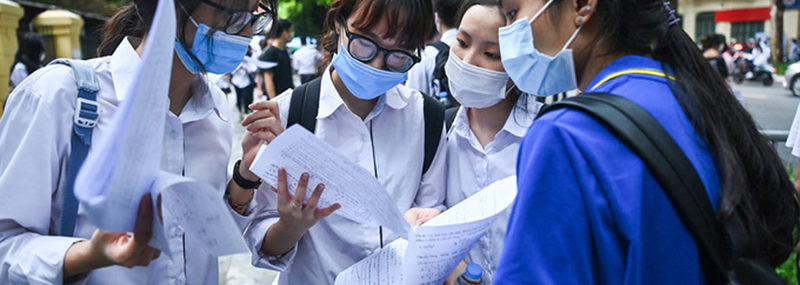 Công bố kết quả thi tốt nghiệp THPT đợt 2