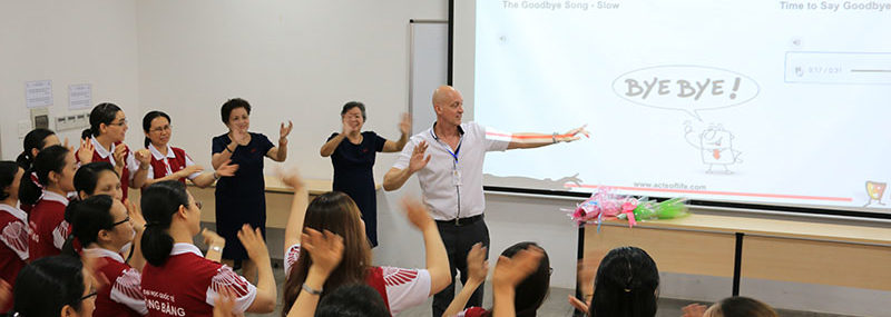 4 ưu điểm nổi trội trong chương trình đào tạo giáo viên tại HIU
