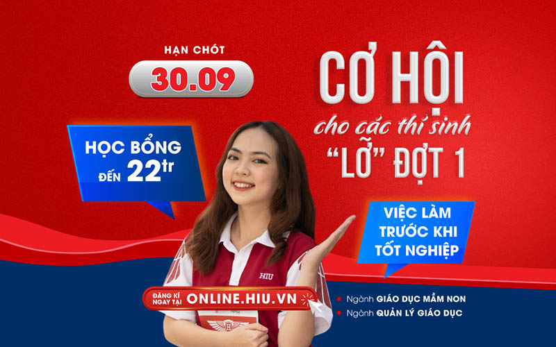 học bổng đại học quốc tế hồng bàng