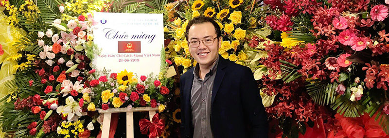 Giảng viên Đại học Quốc tế Hồng Bàng