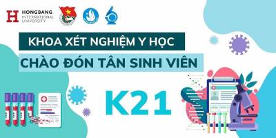 CHÀO MỪNG CÁC BẠN SINH VIÊN KHÓA 21