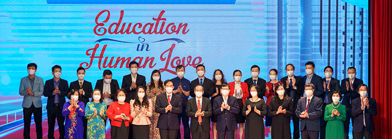 Lễ Khai Giảng Trường Đại học Quốc tế Hồng Bàng