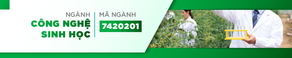 Ngành công nghệ sinh học