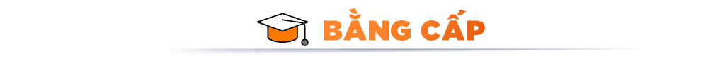 Bằng cấp ngành kế toán 