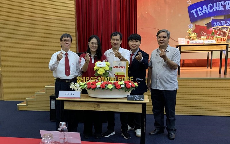 Ngày nhà giáo Việt Nam năm 2021 – CON TÀU TRI ÂN