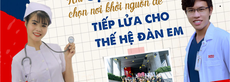Cựu sinh viên Trường Đại học Quốc tế Hồng Bàng