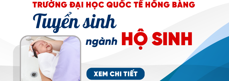 HIU tuyển sinh ngành Hộ sinh