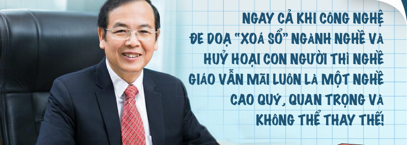Thầy Đỗ Mạnh Cường
