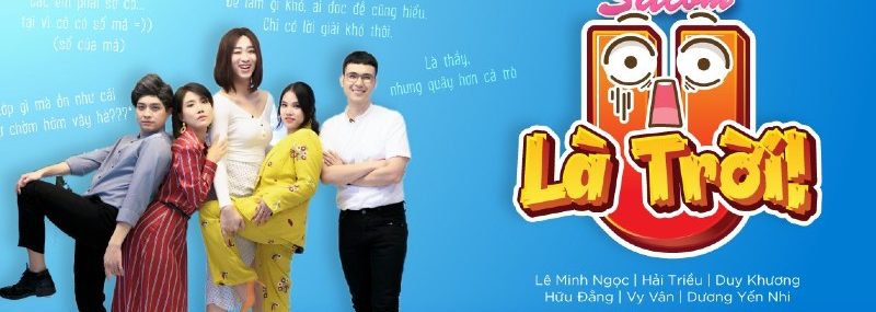 Sitcom Lớp trưởng tôi yêu