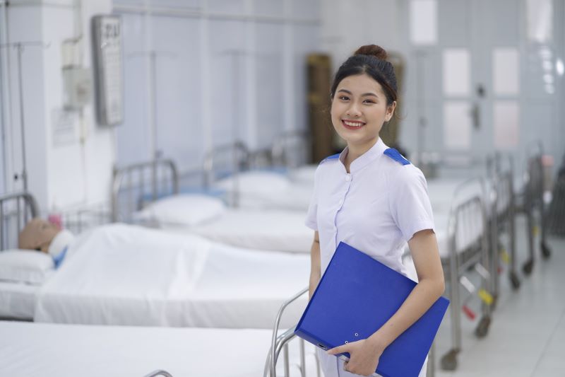 Đổi mới và phát huy sức mạnh hệ thống để nâng cao chất lượng đào tạo cho ngành điều dưỡng nói riêng và các ngành khối khoa học  sức khỏe nói chung tại Đại học Quốc tế Hồng Bàng.