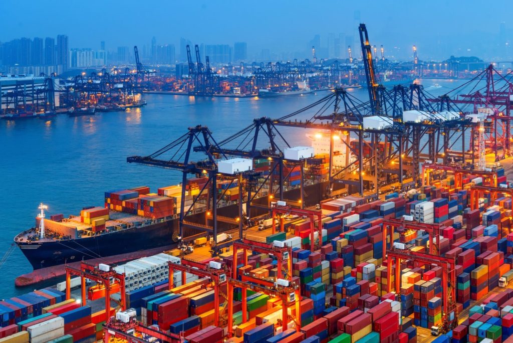 ngành Logistics