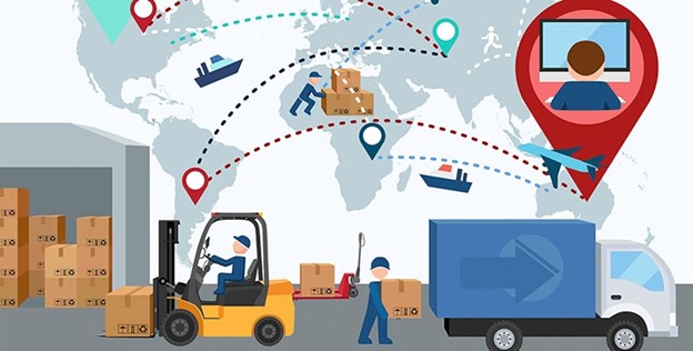 Forwarder cung cấp 1 số dịch vụ cho doanh nghiệp