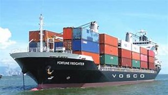 Tàu vận chuyển VOSCO
