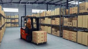 Dịch vụ thuê kho lưu trữ