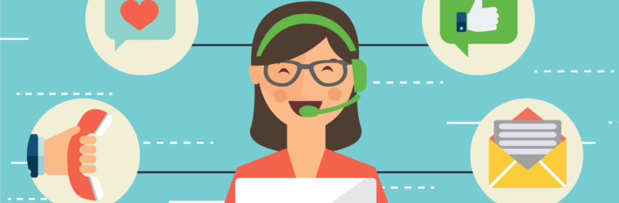 dịch vụ khách hàng trong logistics