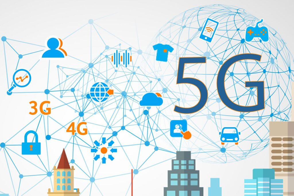 Ý nghĩa của 5G đối với ngành Logistics