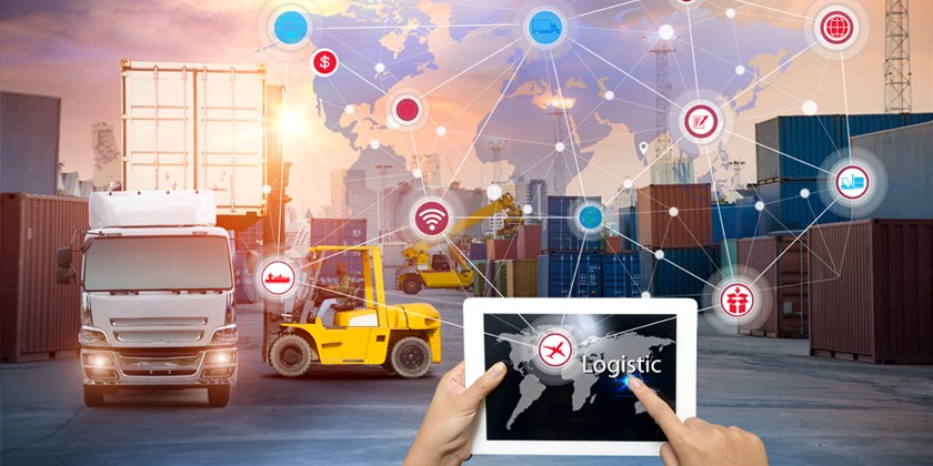 Lĩnh vực Logistics