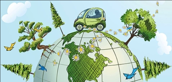 Logistics Xanh - Green Logistics