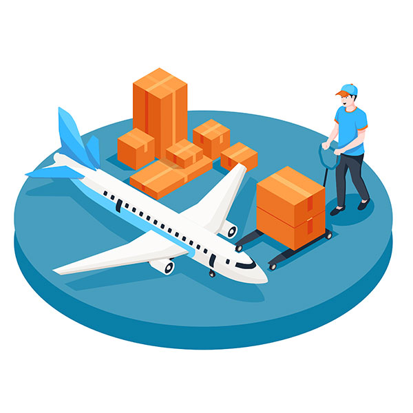 phân biệt air cargo và air express