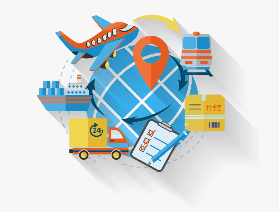 Cargo Logistics - Vận chuyển