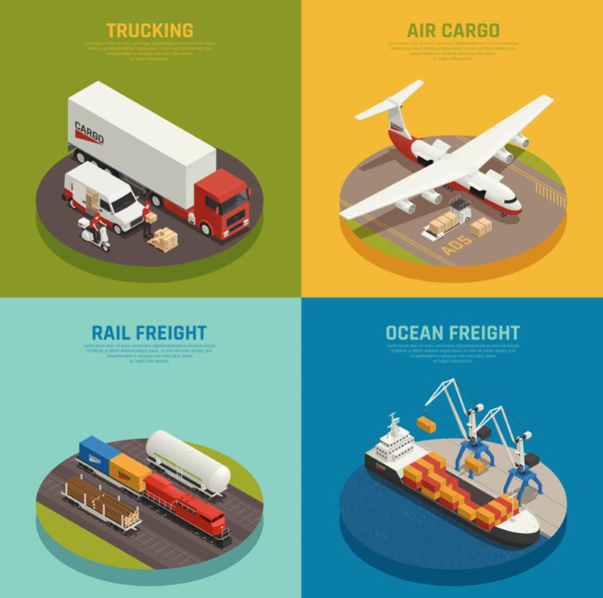 Cargo Logistics là gì?