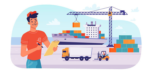 cargo logistcis