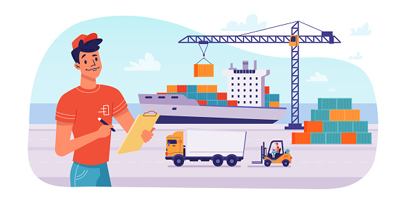 Việc vận chuyển Cargo Logistics có vai trò gì?