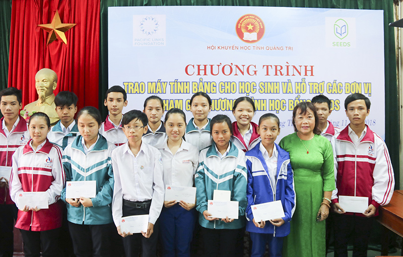 học bổng seeds
