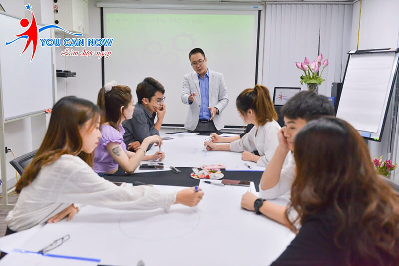 Trung Tâm Đào Tạo Kỹ Năng Mềm You Can Now