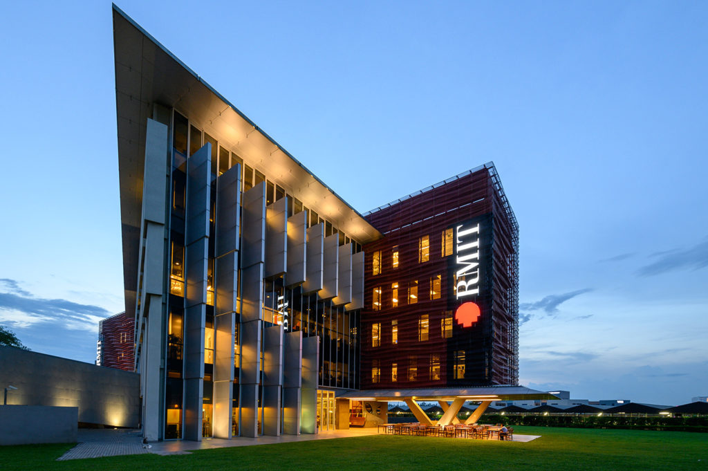 Trường ĐH RMIT – Quận 7