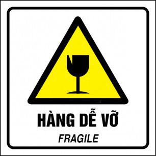 Hàng dễ vỡ