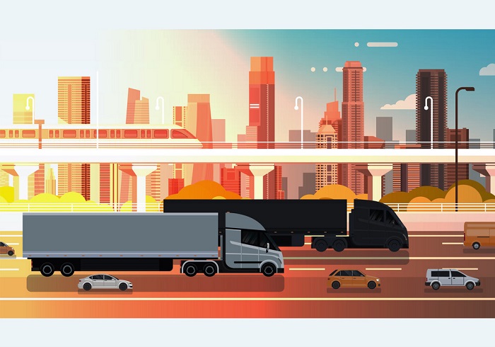 Vận tải đường bộ - Road Transport