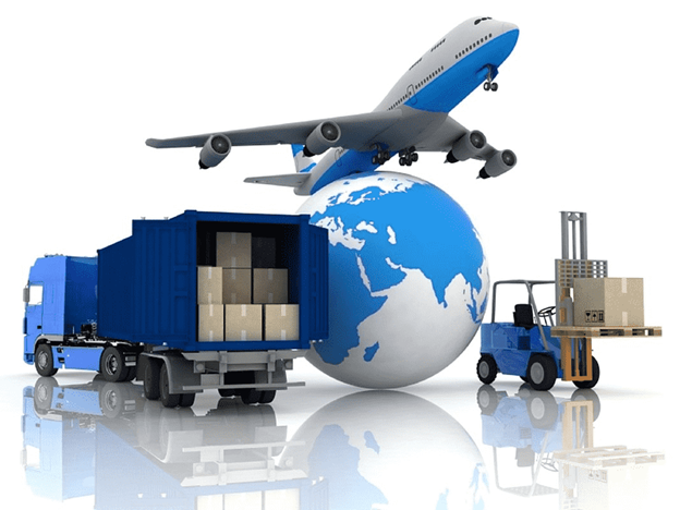 Các phương thức vận tải
