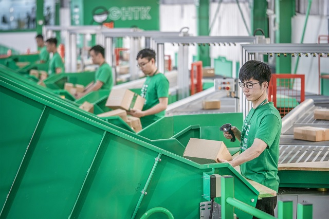 công ty 3PL lớn tại Việt Nam
