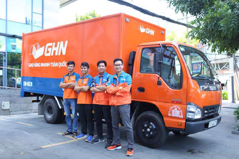 công ty 3PL lớn tại Việt Nam