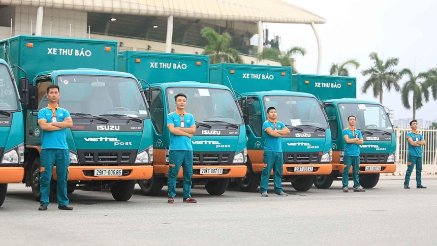công ty 3PL lớn tại Việt Nam