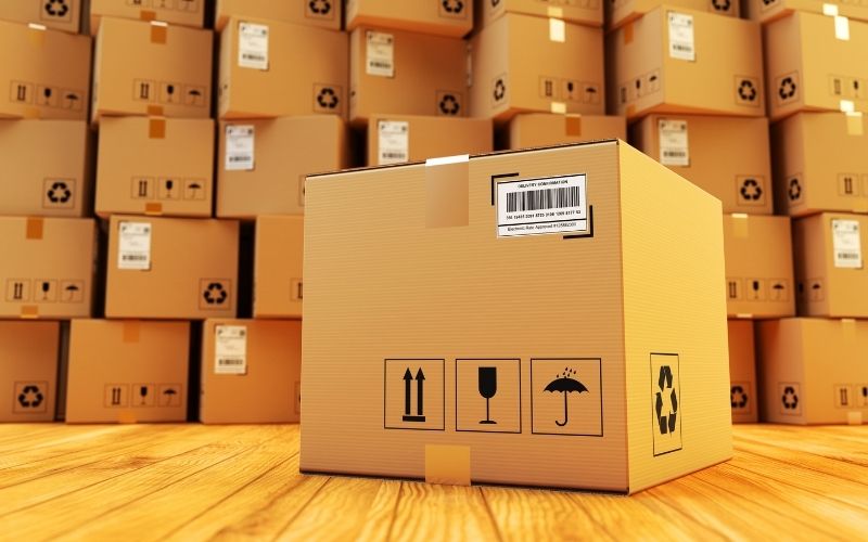 Thuật ngữ Logistics về đóng gói hàng hóa