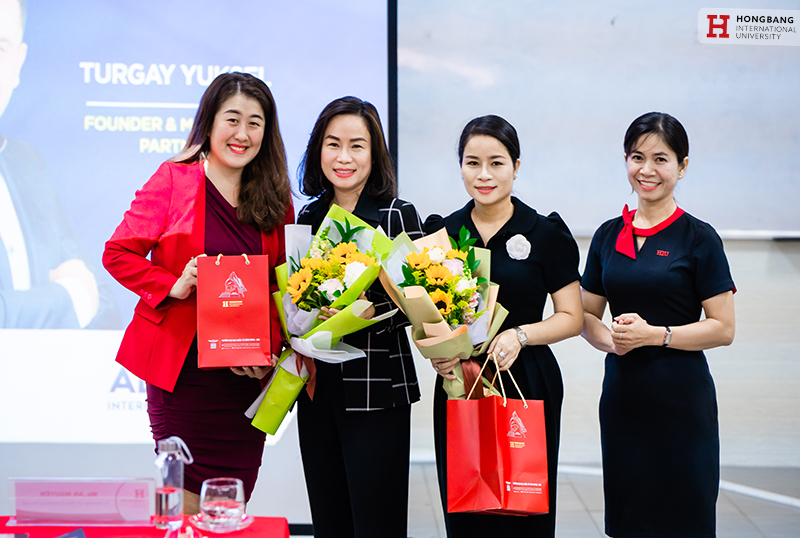 Internship Mỹ