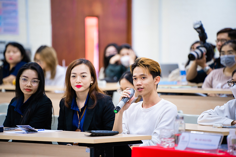 Internship Mỹ