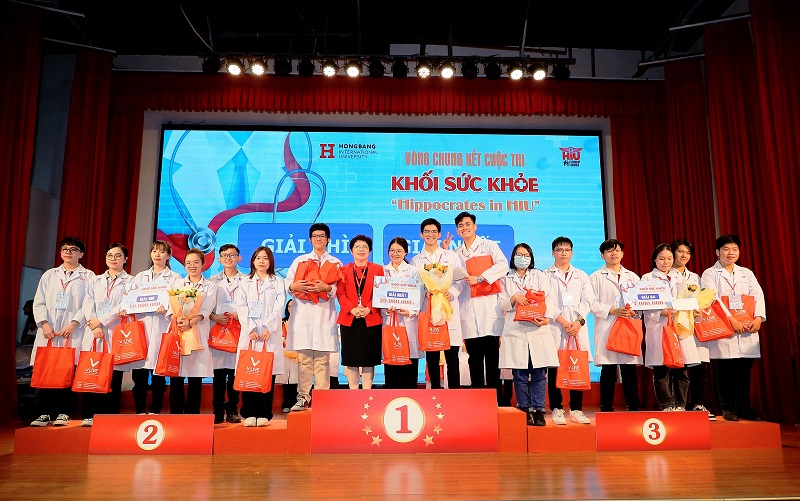 “Hippocrates in HIU” 2023