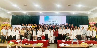 HỘI THẢO KHOA HỌC KHOA XNYH NĂM 2022