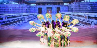 KHOA XNYH ĐẠT GIẢI NHÌ VĂN NGHỆ CẤP TRƯỜNG